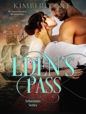 cover image of Eden's Pass